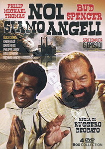 We Are Angels - Complete Series - 4-DVD Box Set (DVD)